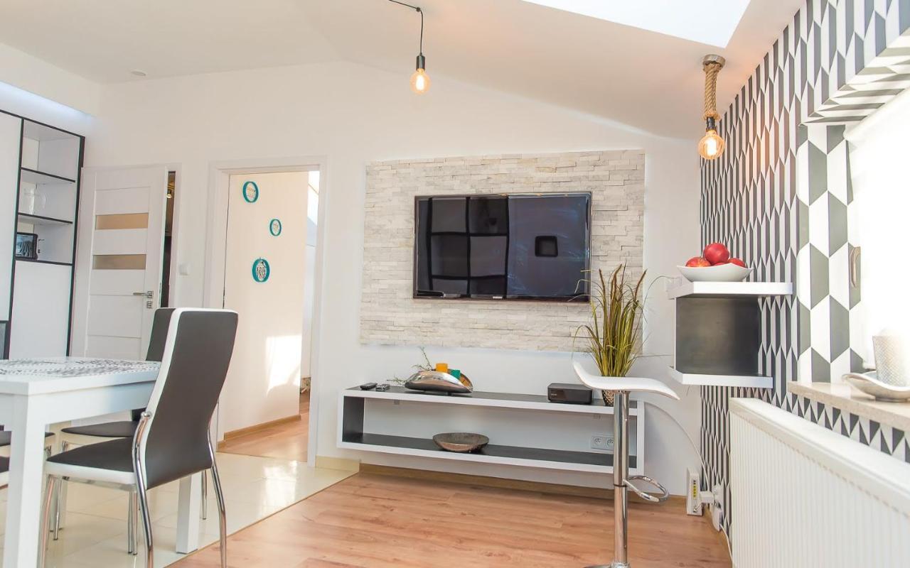Easy Rent Apartments - Loft Lublin Exteriör bild