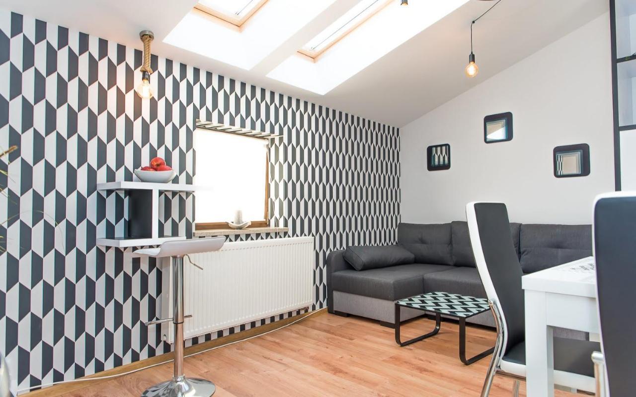 Easy Rent Apartments - Loft Lublin Exteriör bild