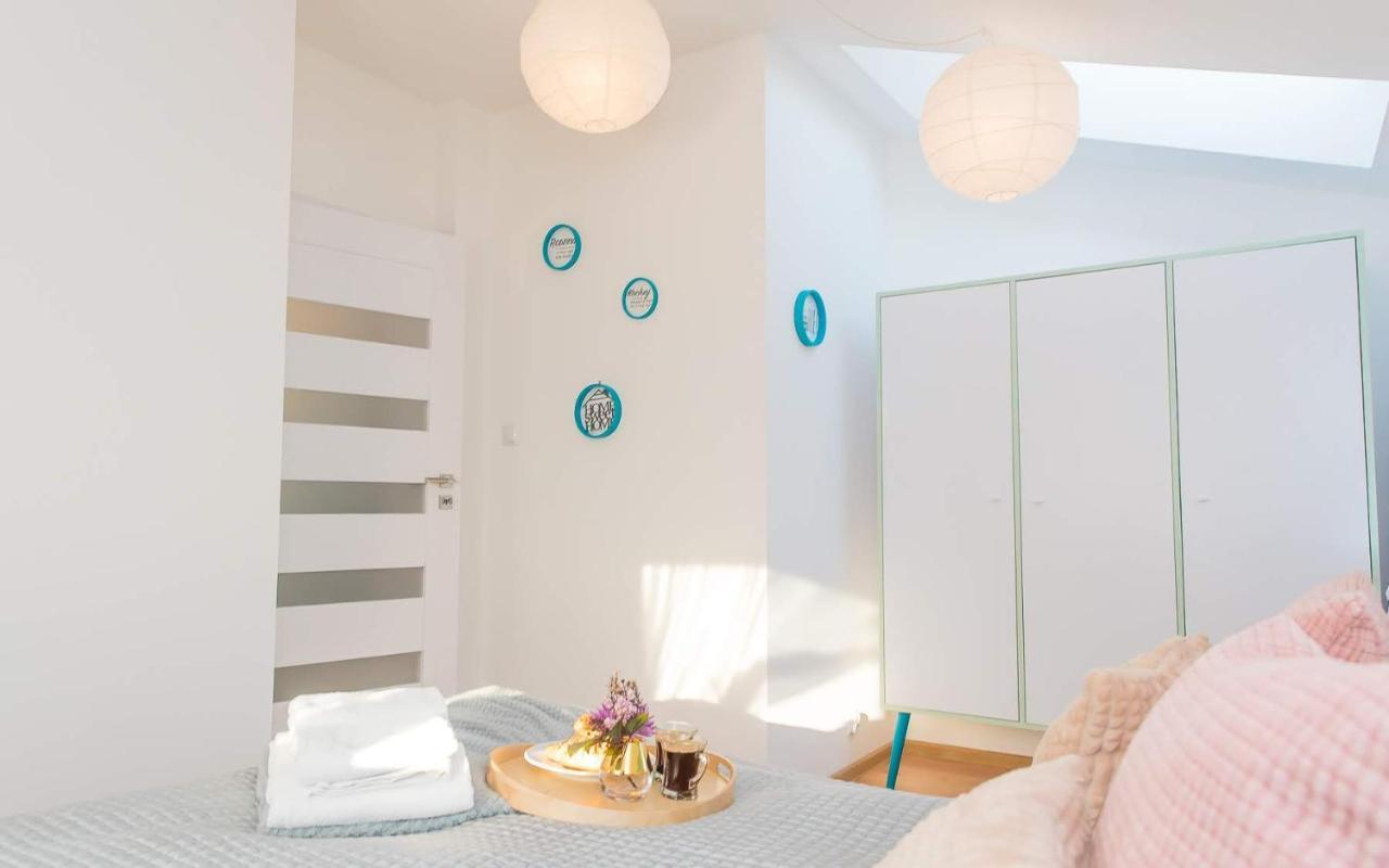 Easy Rent Apartments - Loft Lublin Exteriör bild