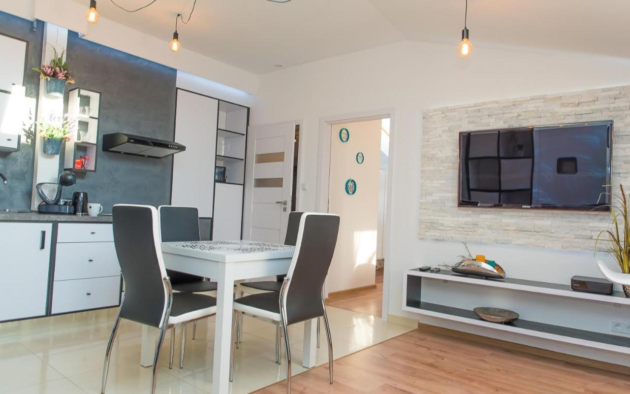 Easy Rent Apartments - Loft Lublin Exteriör bild