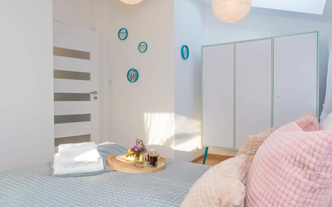 Easy Rent Apartments - Loft Lublin Exteriör bild
